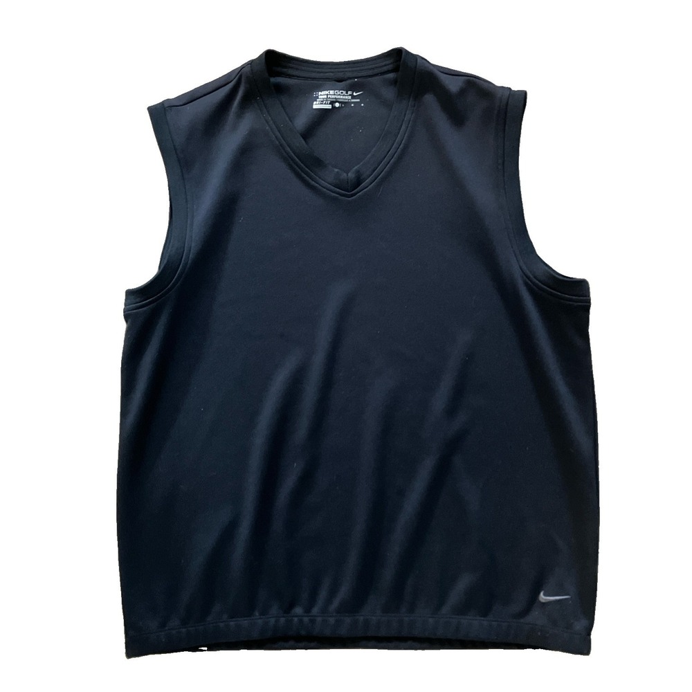 NikeGolf Tour Performance DRI-FIT Vest 619824-010